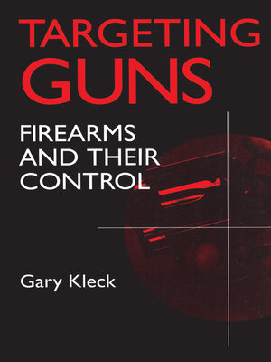 cover image of Targeting Guns